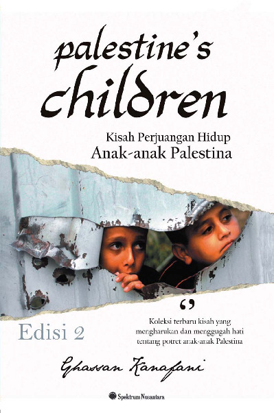 Sampul buku Palestine?s Children...